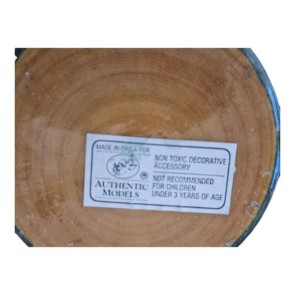 Hand Painted Wooden Cat Trinket Boxes Set of 6 Boxed Vintage Authentic Models - Picture 4 of 7